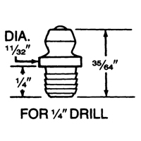 Drive Fittings Equipex