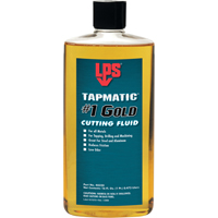 Tapmatic&reg; #1 Gold Cutting Fluids, 16 fl. Oz. Equipex