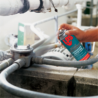 Cold Galvanised Corrosion Inhibitors, Aerosol Can Equipex