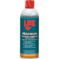 Magnum Premium Lubricant with PTFE, Aerosol Can, 16 oz. Equipex