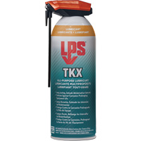 TKX All-Purpose Lubricant, Aerosol Can Equipex