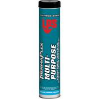 ThermaPlex&reg; Multi-Purpose Bearing Grease, 400 g, Cartridge Equipex