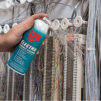 Electro Contact Cleaner, Aerosol Can Equipex