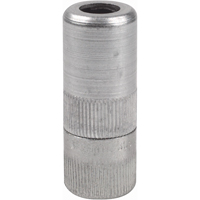 Hydraulic Grease Couplers, 1/8" NPTF Thread Equipex