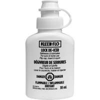 Lock De-Icer Equipex