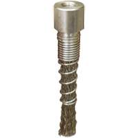 Brosses plates, rondes ou Roto Equipex