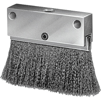Flat, Round or Roto Brushes Equipex