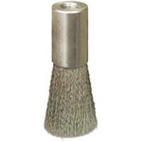 Brosses plates, rondes ou Roto Equipex