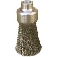 Brosses plates, rondes ou Roto Equipex