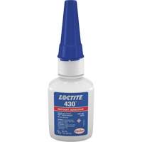 Adh&eacute;sif Super Bonder 422, Transparent, Bouteille, 1 liq. oz. Equipex
