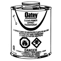 Appr&ecirc;t transparent, 946 ml, Canette &agrave; dessus brosse Equipex