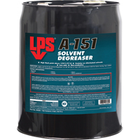 A-151 Solvent Degreaser, Pail Equipex