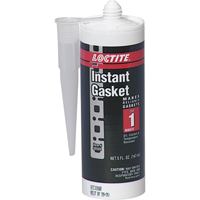 Instant Gasket, Cartridge, Black Equipex