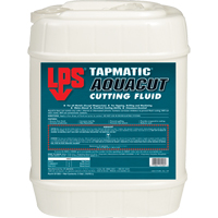 Tapmatic&reg; AquaCut Cutting Fluids, 5 gal. Equipex