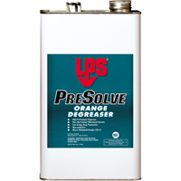 PreSolve&reg; Orange Degreaser, Gallon Equipex