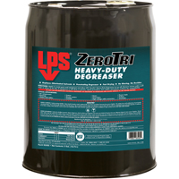 ZeroTri&reg; Heavy-Duty Degreaser, Pail Equipex