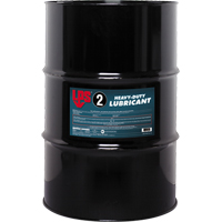 2&reg; Heavy-Duty Lubricant, Drum Equipex