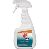 Lubrifiant surpuissant 2, Bouteille &agrave; g&acirc;chette Equipex