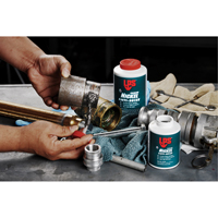 Nickel Anti-Seize, Bottle, 2600°F (1427°C) Max. Temp. Equipex