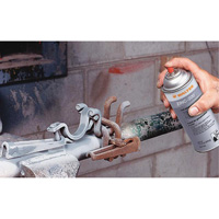 Zinc-200 Cold Galvanizing Spray, Aerosol Can Equipex