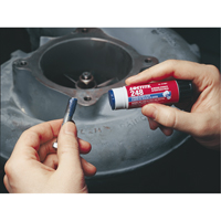 Compos&eacute; de blocage 248 Quickstix, Bleu, Moyen, 9 g, B&acirc;ton Equipex