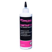 CIMTAP &reg; II Liquid Tapping Compounds Equipex
