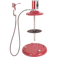 Grease Pumps - RAM Portable Pumps/High Pressure, 4.5 Lb./minute Equipex
