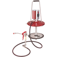 Grease Pumps - RAM Portable Pumps/High Pressure, 4.5 Lb./minute Equipex