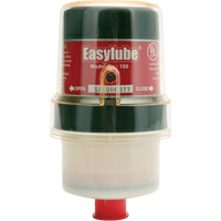 Single Point Lubricator, Cartridge Equipex