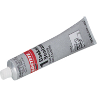 Gasket Sealant #1, Tube, Brown Equipex