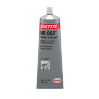 Gasket Sealant #2, Tube, Black Equipex