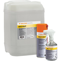 Huile p&eacute;n&eacute;trante Bolt-Out, Bouteille &agrave; g&acirc;chette, 500 ml Equipex