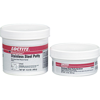 Fixmaster Stainless Steel Putty, 680 g., Kit, Grey Equipex