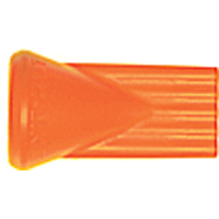 Flat 5-Hole Nozzles, 1-1/10" L Equipex