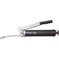 Pistolet graisseur robuste &agrave; levier, 14 oz Capacit&eacute; Equipex