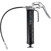 Heavy-Duty Pistol Grease Gun, 14 oz Capacity Equipex