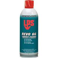 Nettoyant pour contacts Revo 66, Canette a&eacute;rosol Equipex