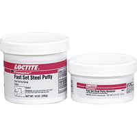 Fixmaster Fast Set Steel Putty, 680 g. Equipex