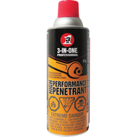 P&eacute;n&eacute;trant 3-IN-ONE, Canette a&eacute;rosol, 311 g Equipex