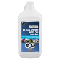 Turbo Power&reg; Air Brake Antifreeze, Bottle Equipex