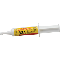331 Magnet Bonder Adhesive, 50 g., Syringe Equipex