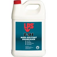 T-91 Non-Solvent Degreaser, Bottle Equipex