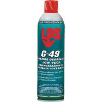 D&eacute;graissant orange &agrave; faibles COV G-49, 15 oz Equipex