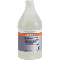 SURFOX-T Weld Cleaner, 1.5 L, Bottle Equipex
