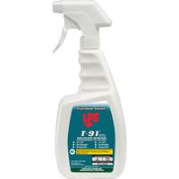 T-91 Non-Solvent Degreaser, Trigger Bottle Equipex
