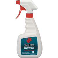 P&eacute;n&eacute;trant ultime KB 88, Bouteille &agrave; g&acirc;chette, 20 oz liq. Equipex