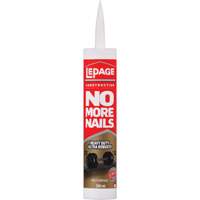 No More Nails de LePage Equipex