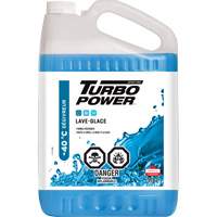 Turbo Power&reg; All-Season Windshield Washer Fluid, Jug, 3.78 L Equipex