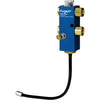 Adjustable Air Operated PurgeX&reg; Precision Injector Pumps, 1/8" NPT, Max. 125 PSI Equipex