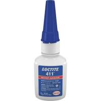 Prism 411 renforc&eacute;, Transparent, Bouteille, 20 g Equipex